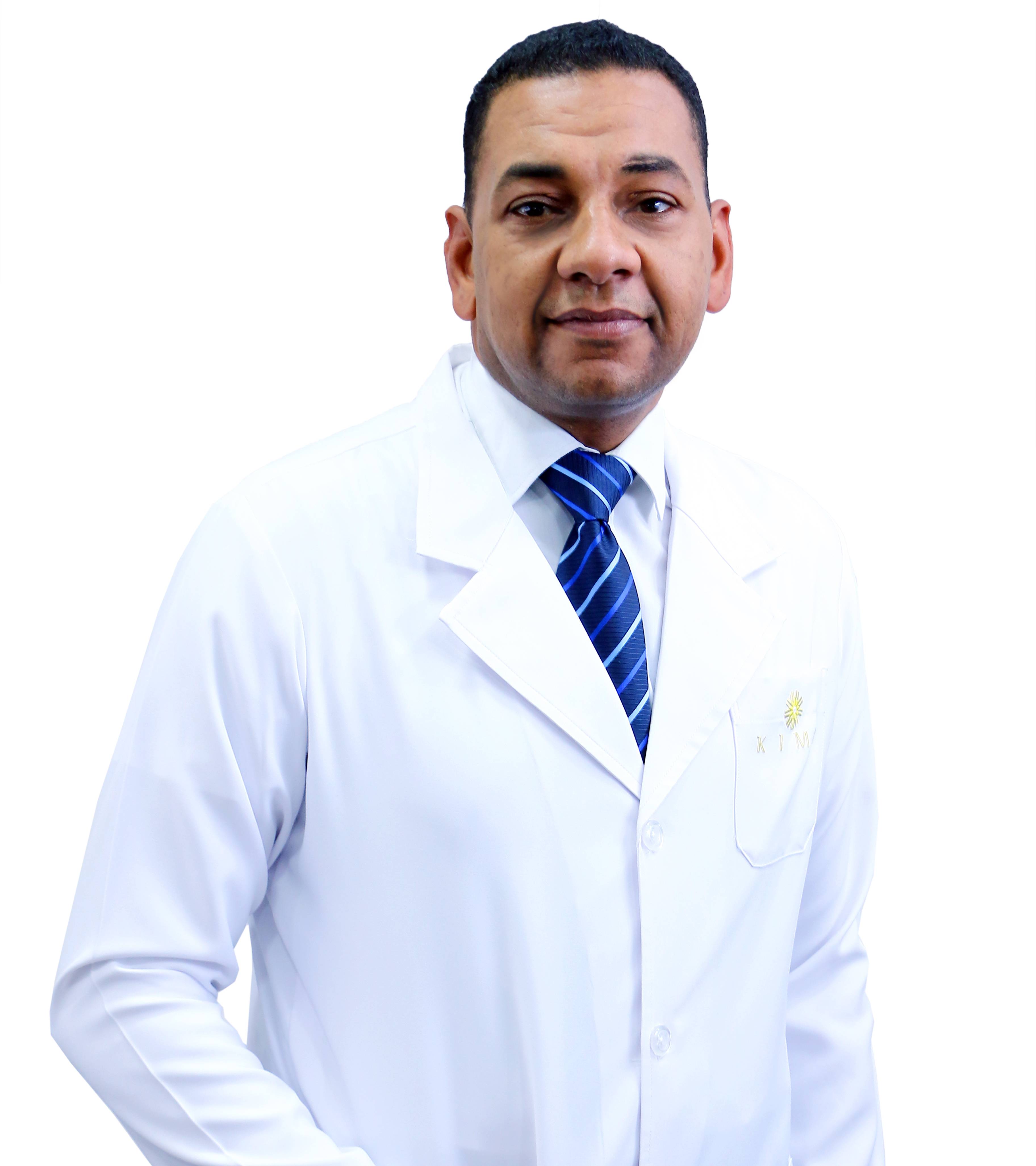 Dr Hussain Elbarnawe