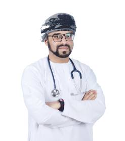 Dr. Ahsan Al Lawati