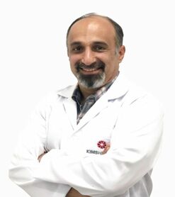 Dr. Alireza Nouralishahi