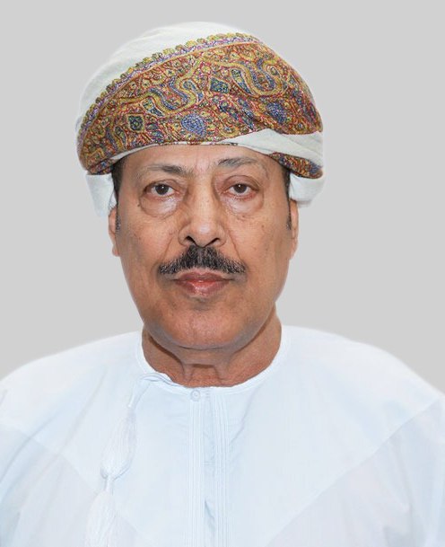 H.E. Sheikh Mustahil Ahmed Ali Al Maashani --KIMSHEALTH Oman Hospital