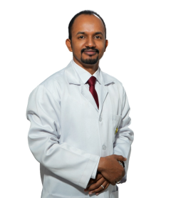 Dr. Mohammed Ahmed Hamad Elsyed --KIMSHEALTH Oman Hospital