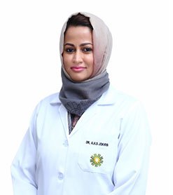 Dr. Abbida Hassanali Sidi Jokhiya --KIMSHEALTH Oman Hospital