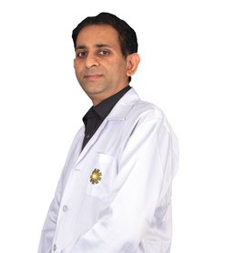 Dr. Ashish Pramod Sanghavi --KIMSHEALTH Oman Hospital