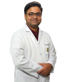 Dr. Joydeep  Das --KIMSHEALTH Oman Hospital