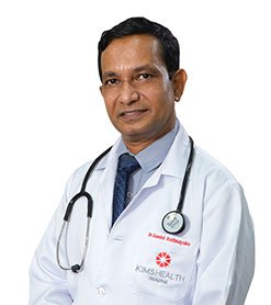 Dr. Gamini  Rathnayake --KIMSHEALTH Oman Hospital