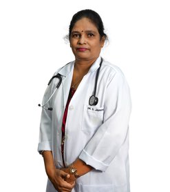 Dr. Jayanthi  Shanmugam --KIMSHEALTH Oman Hospital