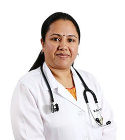 Dr. Sowmya  Srinivas --KIMSHEALTH Oman Hospital