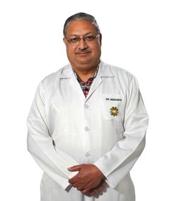 Dr. Siddharthkumar Sharadchandra Ayachit --KIMSHEALTH Oman Hospital