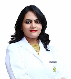 Dr. Neetha  Thomas --KIMSHEALTH Oman Hospital