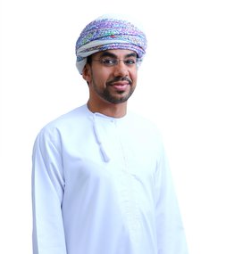 Dr. Abdulaziz Salim Hilal Al Azri --KIMSHEALTH Oman Hospital