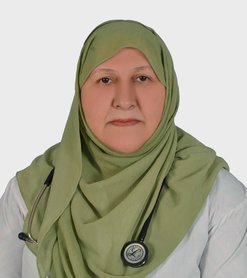 Dr. Zarlasht Yousafzai Mohammed --KIMSHEALTH Oman Hospital