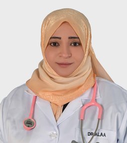 Dr. Alaa Tarig Yahia Zakaria --KIMSHEALTH Oman Hospital