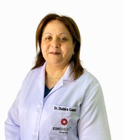 Dr Shahira Gamal Zaki --KIMSHEALTH Oman Hospital