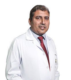 Dr. Pradeep  Maheshwari --KIMSHEALTH Oman Hospital