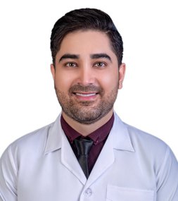 Dr. Abouzar Ramezani Farkhani --KIMSHEALTH Oman Hospital