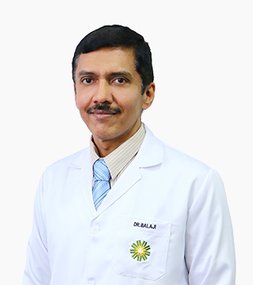Dr. Balaji  Subbaraman --KIMSHEALTH Oman Hospital