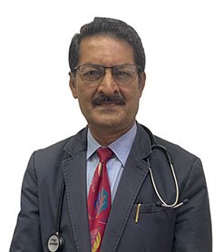 Dr. Zahid  Hussain --KIMSHEALTH Oman Hospital