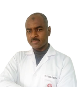 Dr. Tilal Gaffar Taha Osman --KIMSHEALTH Oman Hospital
