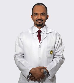 Dr. Muhammad Saad Mostafa Awad El Boghdady --KIMSHEALTH Oman Hospital