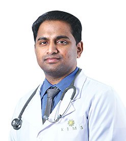 Dr. Arunbabu  Panackal --KIMSHEALTH Oman Hospital