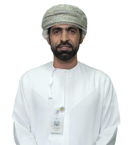 Dr. Said Salim Abdullah Al Kaabi --KIMSHEALTH Oman Hospital