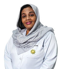 Dr. Sara Ibrahim Mohamedtaha Mustafa --KIMSHEALTH Oman Hospital