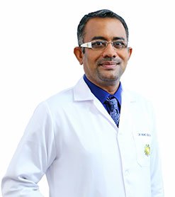 Dr. Anand Sebastian Koottummel --KIMSHEALTH Oman Hospital