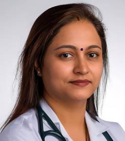 Dr. Bhavana  Dhabalia --KIMSHEALTH Oman Hospital