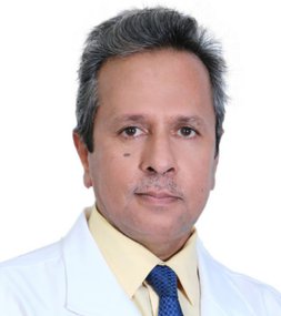 Dr. Ganapati Prasad Mishra --KIMSHEALTH Oman Hospital