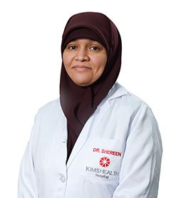 Dr. Shereen Abdelhady Nouh Mahmoud Hashim --KIMSHEALTH Oman Hospital