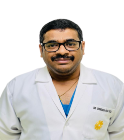 Dr. Srinivas  Rao --KIMSHEALTH Oman Hospital