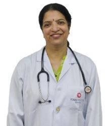 Dr. Latha  Prasanna --KIMSHEALTH Oman Hospital