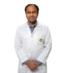 Dr. Chandrashekhar  Choudhari --KIMSHEALTH Oman Hospital
