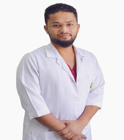 Dr. Mohammed  Afzaluddin --KIMSHEALTH Oman Hospital