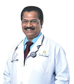 Dr. Joseph Nedumkallel Samuel --KIMSHEALTH Oman Hospital