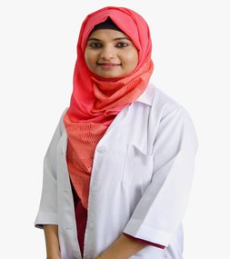 Dr. Asfiya  Ansari --KIMSHEALTH Oman Hospital